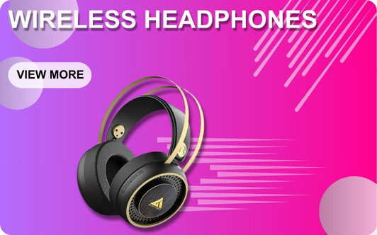 Wireless Headphone