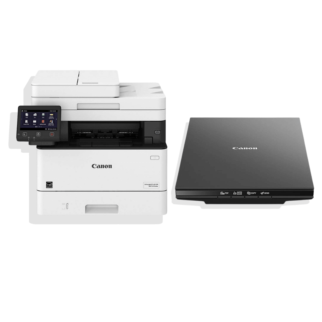 Printers & Scanner