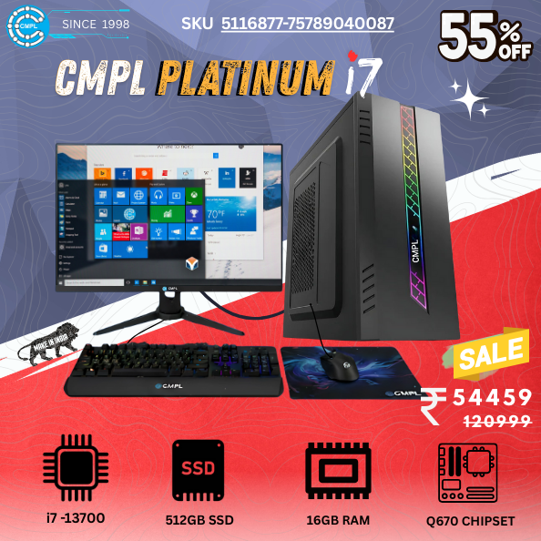 CMPL PLATINUM i7