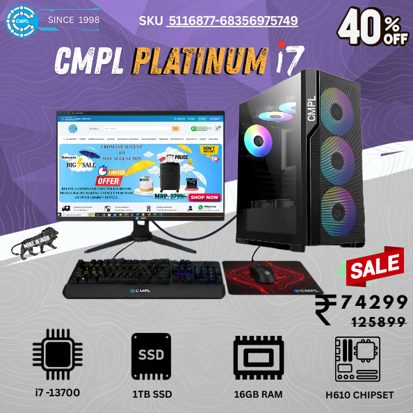 CMPL PLATINUM  i7