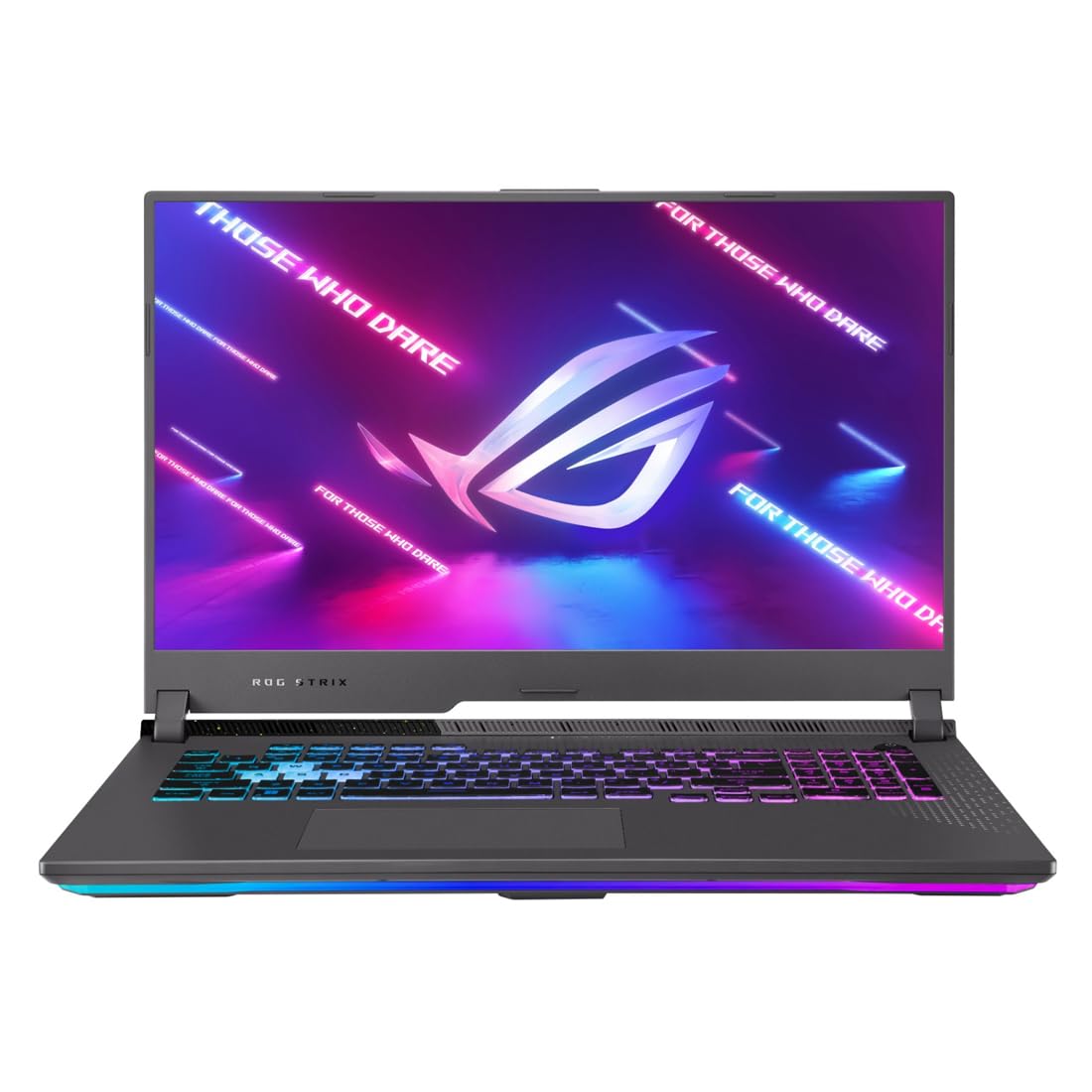 ASUS AMD Ryzen 7 Octa Core 6th Gen - (16 GB/1 TB SSD/Windows 11 Home/4 GB Graphics/NVIDIA GeForce RTX 3050) G713RC-HX108W Gaming Laptop  (17.3 inch, Eclipse Grey)