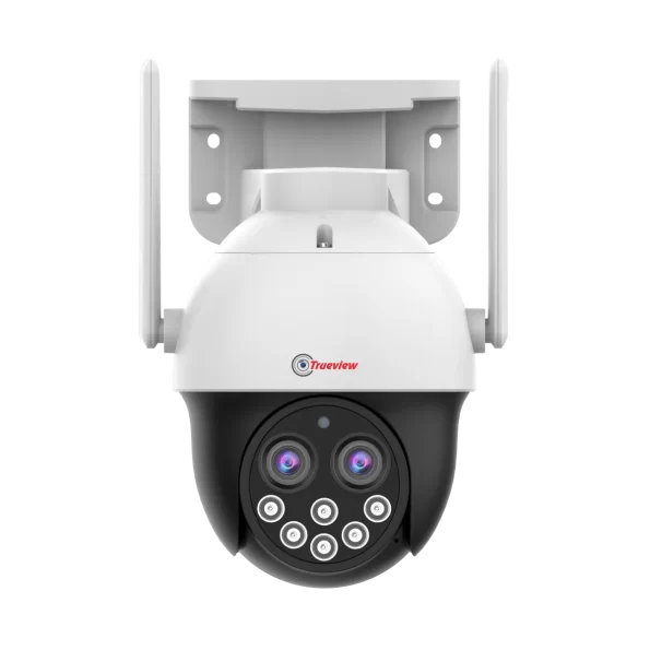 3MP Smart WiFi Mini Pan/Tilt Security Camera T18156-AF