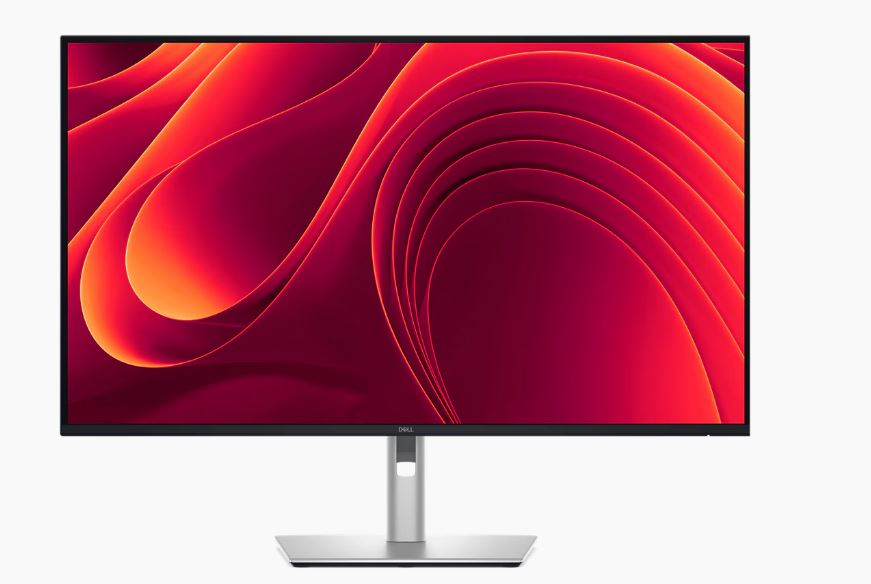 Dell Pro P3225QE 32" Plus 4K USB-C Hub Monitor  | 31.5" IPS Display, 3840x2160 Resolution, HDMI & DisplayPort, Height/Swivel Adjustable, USB-C Charging & Connectivity