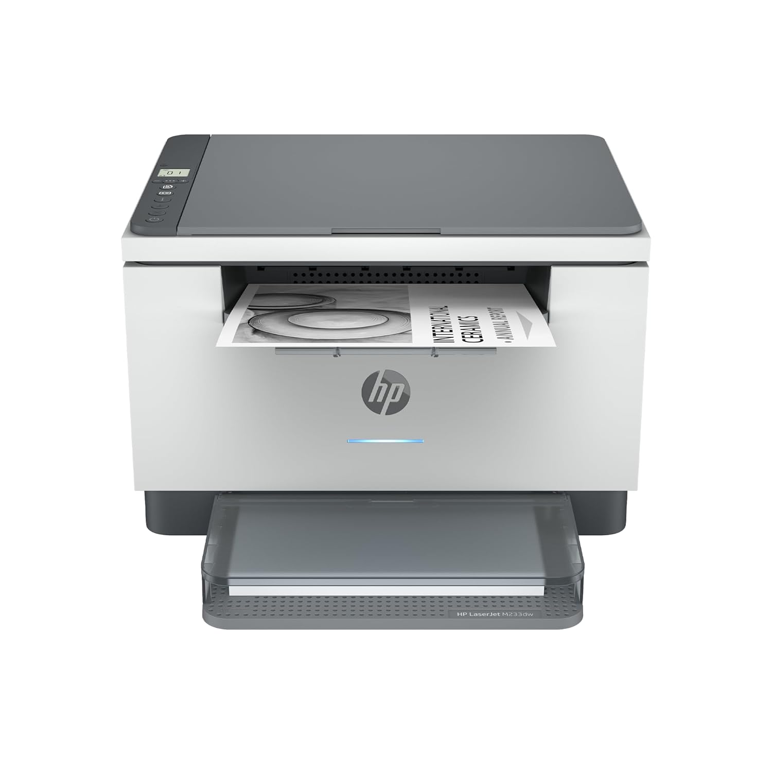 HP LaserJet MFP M233dw Printer (6GX04A) – Wireless All-in-One Monochrome Printer with Duplex & 30 ppm Speed