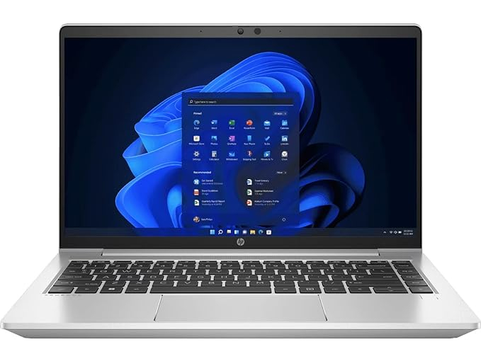 HP ProBook 440 G8 Notebook PC | 11th Gen Intel Core i5-1135G7 Processor | 14inch(35.6cm) Anti-Glare HD Laptop | 8GB RAM | 512GB SSD | Backlit Keyboard | Intel Iris Xe Graphics | Win 11 | 1.38Kgs | 6V2S4PA