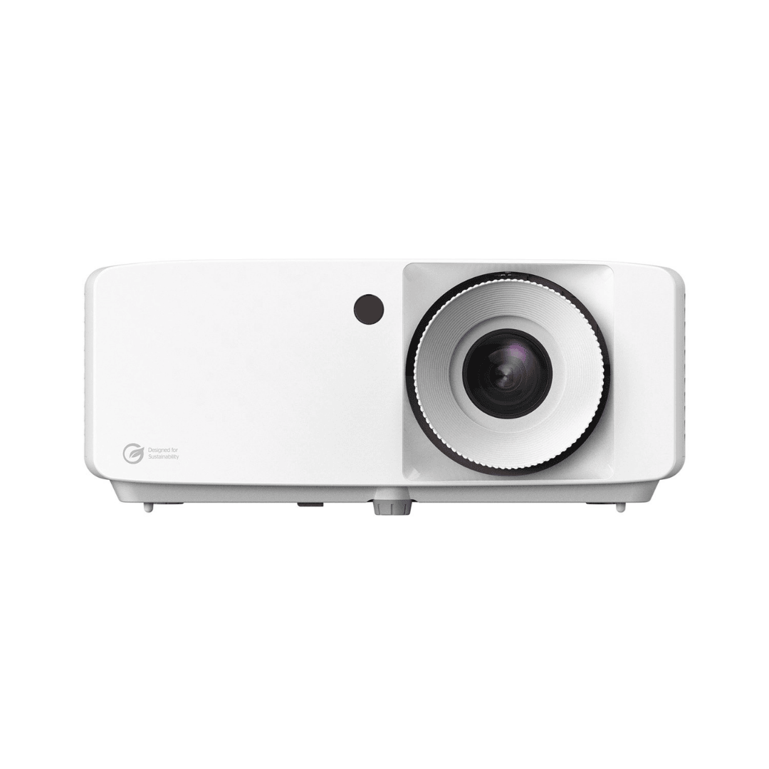 Optoma AZW500 Compact Eco-Friendly WXGA Laser Projector (5,200 lm, DuraCore, IP6X)
