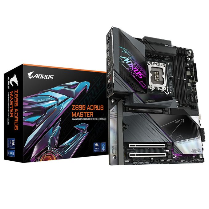 Z890 A MASTER AI TOP