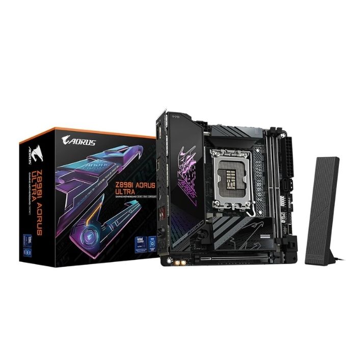 Z890I AORUS ULTRA