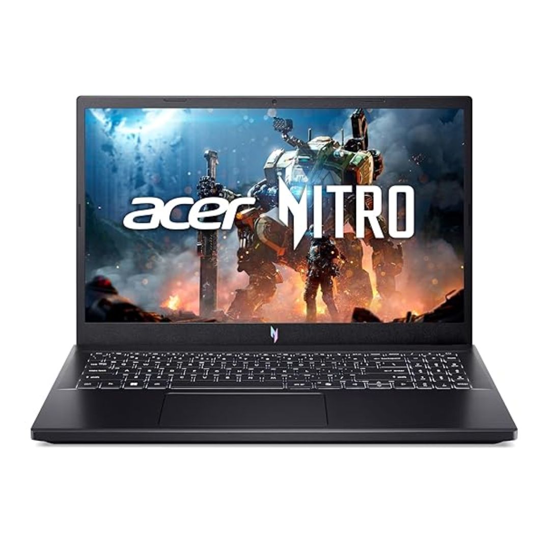 Acer Nitro V 15 ANV15-41 | Ryzen 5 6600H | RTX 4050 6GB | 16GB DDR5 | 512GB SSD | 15.6" FHD IPS 165Hz | Windows 11 | Obsidian Black