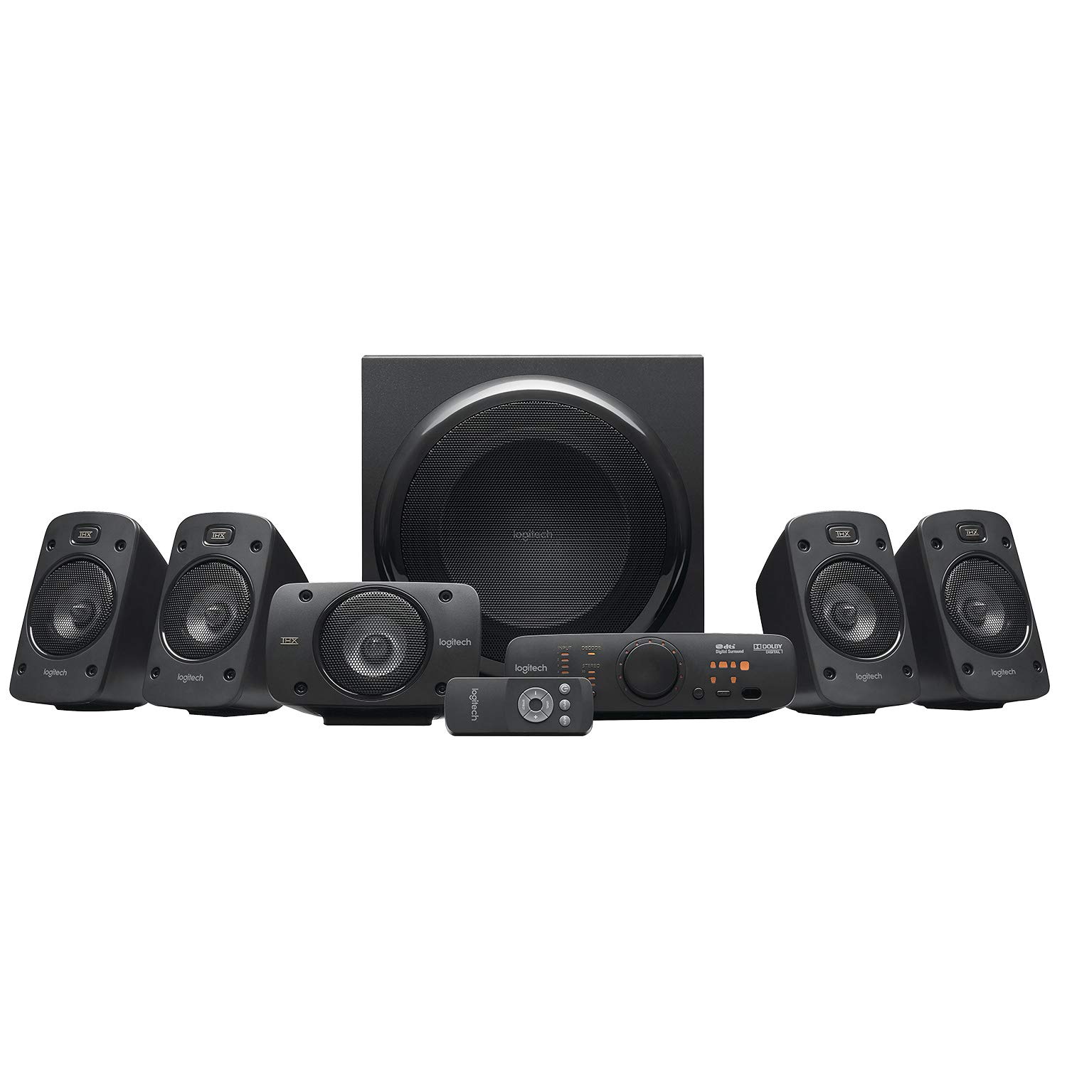 Logitech Z906 5.1 Channel Surround Speaker System