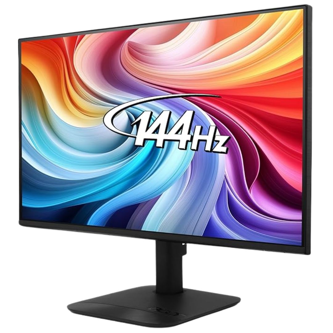 Acer KA270 P6 27″ IPS Full HD Monitor | 144Hz | 1ms VRB | AMD FreeSync | HDMI & VGA | Eye Care | Stereo Speakers | Zero-Frame