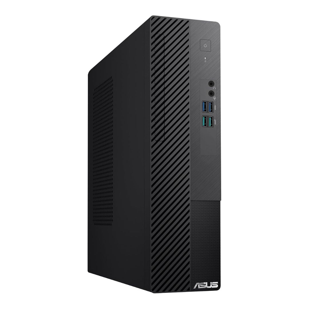 ASUS S500SE Tower PC | Intel Core i3-13100 | 8GB DDR4 RAM | 512GB SSD | WiFi 6 | Windows 11 Home | USB Keyboard & Mouse | 3Y Warranty | Black | S500SE-313100008WS