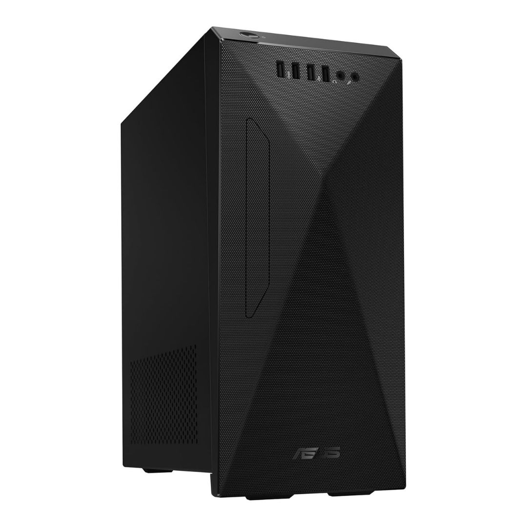 ASUS S501MD-512400007WS | 15L Consumer Tower PC | Intel Core i5-12400 | 8GB RAM | 512GB SSD | Windows 11 Home | Office Home & Student 2021 | Wi-Fi 6 | 3 Years Warranty