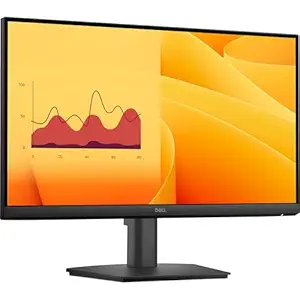 Dell E2225HM 21.5" (54.61 cm) FHD VA Monitor | 100Hz Refresh Rate | 5ms Response Time | Tilt Adjustment | HDMI/DP/VGA | 3000:1 Contrast | TÜV Rheinland 3-Star Eye Comfort