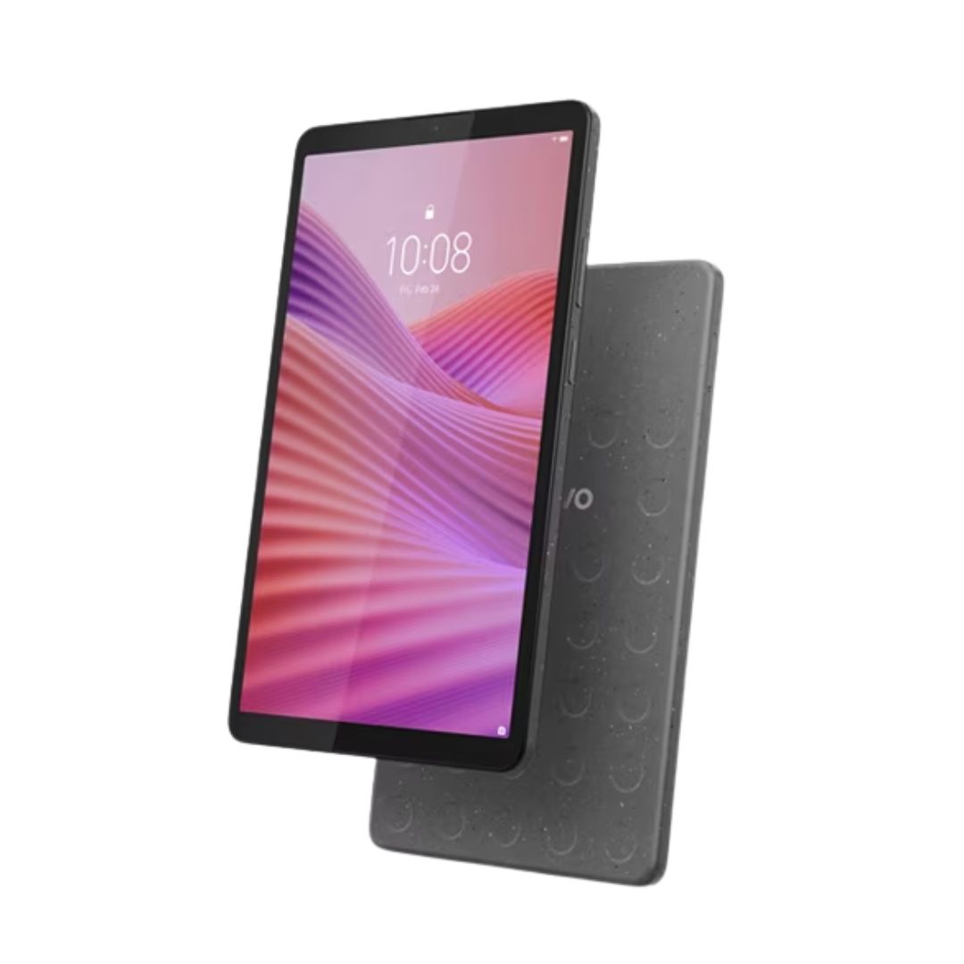 Lenovo Tab K9 (Made in India) ZAF30003IN – 8.7" HD Tablet with MediaTek Helio G85, 4GB RAM, 64GB Storage, 4G + WiFi, Android 14
