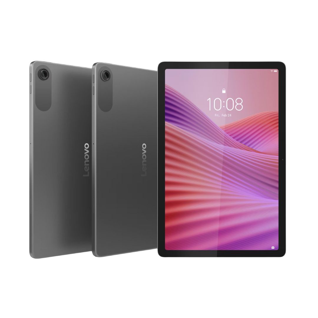 Lenovo Tab K10 Gen 2 (Made in India) ZAEK0063IN – 10.1" FHD Tablet with MediaTek Helio G85, 4GB RAM, 64GB Storage, WiFi Only, Android 14