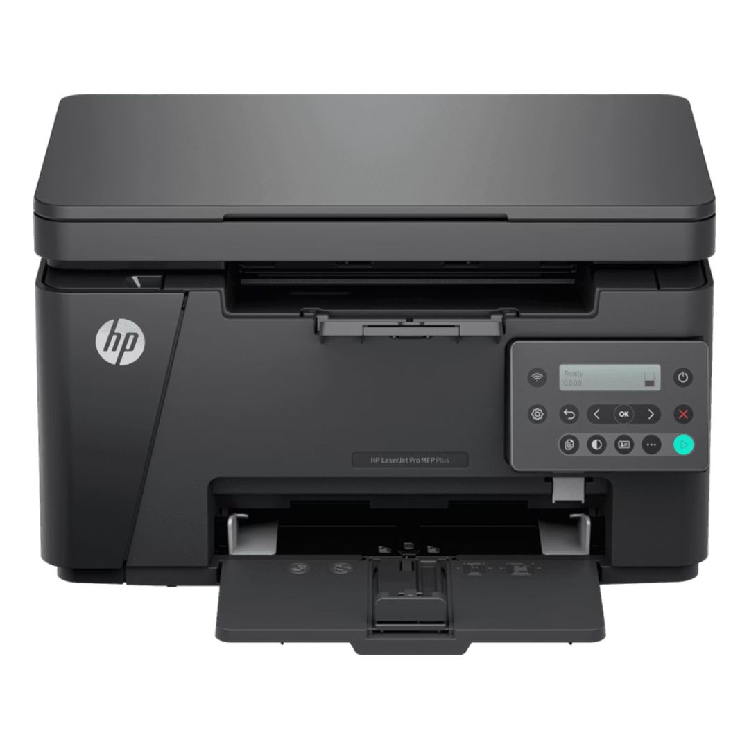 HP LaserJet Pro MFP M126nw Plus All-in-One Printer