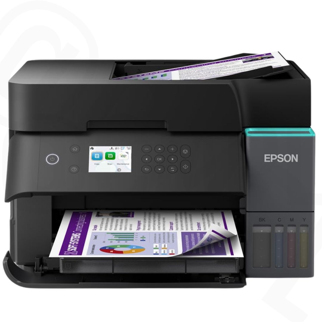 Epson EcoTank L6370 Wi-Fi Multifunction Ink Tank Printer | A4 Duplex | Duplex Scan | LCD Display
